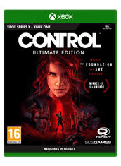 505 Games CONTROL Ultimate Edition XONE/XSX