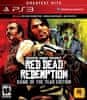 Red Dead Redemption GOTY PS3