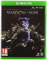 Warner Games Middle-earth Shadow of War XONE