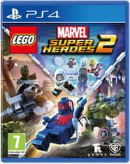 Warner Games LEGO Marvel Superheroes 2 PS4