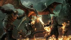 Warner Games Middle-earth Shadow of War XONE