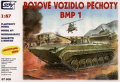 SDV Model BVP-1, Model Kit 87009, 1/87