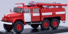 Start Scale Models AC-40 (ZIL-131) , hasiči, obrněná úprava, 1/43