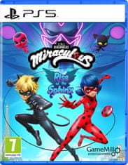 Koch Media Miraculous Rise of the Sphinx PS5