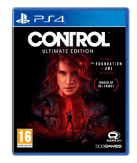 505 Games CONTROL Ultimate Edition PS4