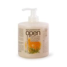 OPEN cosmetics Antiseptické mýdlo rozmarýn & hořký pomeranč - 500 ml