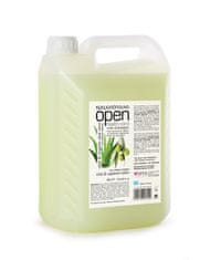 OPEN cosmetics Antiseptické mýdlo olivy & přírodní aloe vera - 4 l