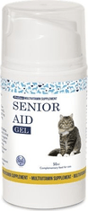 ProDen PlaqueOff ProDen Senior Aid Cat 50ml