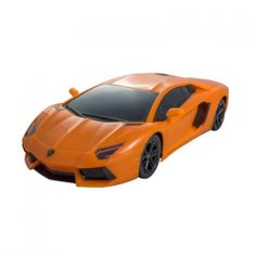 Siva Toys Siva RC auto Lamborghini Aventador LP700-4 1:24 oranžová
