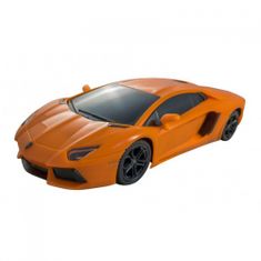Siva Toys Siva RC auto Lamborghini Aventador LP700-4 1:24 oranžová

