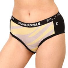 Mons Royale Dámské kalhotky merino vícebarevné (100043-2169-767) - velikost M