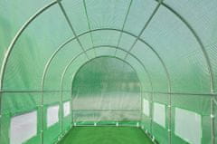 Focus Garden Dvoudveřový tunel 3x8x2 - 24m2 zelený