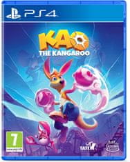 Just For Games Kao The Kangaroo PS4