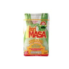Hari Masa Hari Masa / Masa Harina - mexická bílá nixtamalizovaná kukuřičná mouka "Hari Masa Harina de Maiz Nixtamalizado" 1kg Hari Masa