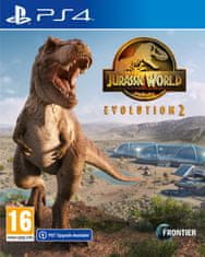 Frontier Jurassic World Evolution 2 PS4