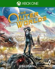 Obsidian The Outer Worlds XONE