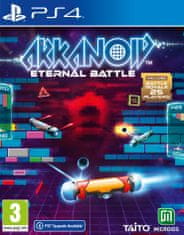 Microids Arkanoid: Eternal Battle (PS4)