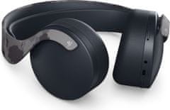 Sony PS5 - Bezdrátová sluchátka PULSE 3D Grey Camo (PS719406990)