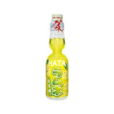 Hatakosen Japonská kultovní limonáda Ramune s příchutí Yuzu [Codd Packaging] "Japanese Lemonade Ramune Yuzu" 200ml Hatakosen