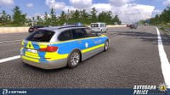 Aerosoft Autobahn Police Simulator 3 PS4