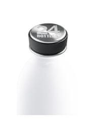 24Bottles Láhev Urban Bottle Ice White - 500 ml, ledová bílá