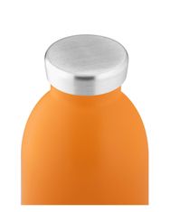24Bottles Láhev Clima Bottle Total Orange - 500 ml, oranžová