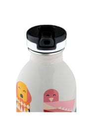 24Bottles Dětská láhev Best Friends - 250 ml, vícebarevná