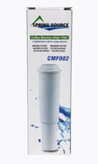 Spring Source Vodní Filtr CMF002 pro kávovary Kompatibilní s vodním filtrem Jura Clearyl White