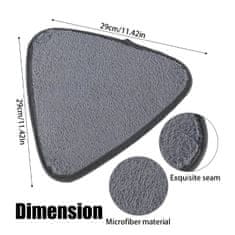 Cool Mango 360° Mopy na čištění podlah (1+1 ZDARMA) - Mopycloth