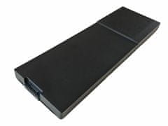 TRX Baterie VGP-BPS24 - Li-Pol 11,1V 4400mAh pro notebooky SONY