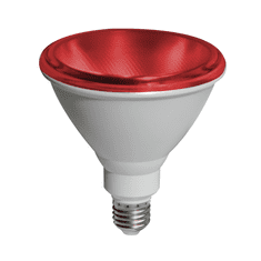 Diolamp  SMD LED Reflektor PAR38 15W/230V/E27/Red/1150Lm/110°/IP65