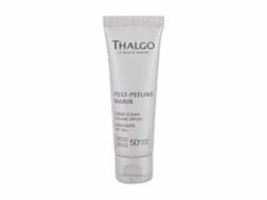 Thalgo 50ml post-peeling marin sunscreen spf50+