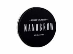 Nanobrow 30g eyebrow styling soap, gel a pomáda na obočí