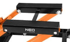 NEO Tools NEO TOOLS Mobilní hydraulický zvedák pro čtyřkolky a motocykly 680 kg
