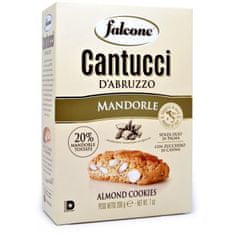 Falcone Cantucci s mandlemi, 200 g