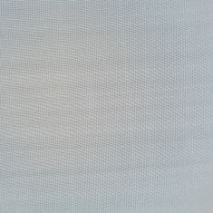 DESIGN 91 Hotová záclona s řasící páskou - Lucy bílá hladká, š. 1,4 mx d. 2,7 m