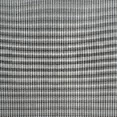 DESIGN 91 Hotová záclona s kroužky - Esel bílá jemná, š. 1,35 mx d. 2,5 m