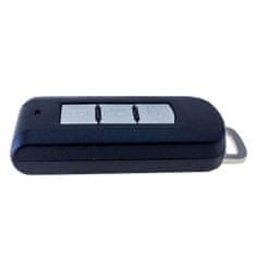Autoklíče24 Obal smart klíče 3tl. Mitsubishi Pajero, Outlander, VRM, Galant MIT11R