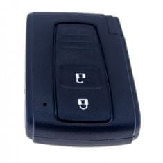 Autoklíče24 Obal Smart klíče Toyota Verso 2tl.