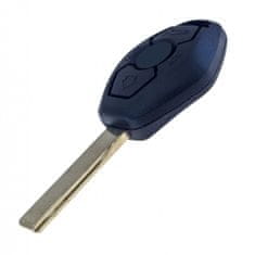 Autoklíče24 Obal klíce BMW E46 X3, X5 3tl. HU92