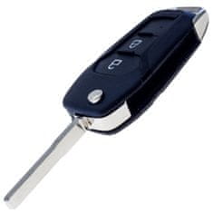 Autoklíče24 Obal klíče Ford Ranger 2tl.vykl. nový model