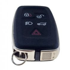 Autoklíče24 Obal klíce Land Rover Discovery 5tl. bez planžety
