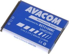 Avacom baterie do mobilu Samsung X200/E250, 800mAh, Li-Ion