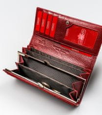 Dámská peněženka Tah červená Univerzální