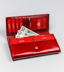 Dámská peněženka Tah červená Univerzální
