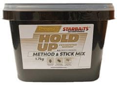 Starbaits Krmítková směs Method Stick Mix Hold Up 1,7kg