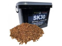 Starbaits Krmítková směs Method Stick Mix SK30 1,7kg