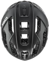 Uvex helma 2023 GRAVEL X BLACK SKYFALL MATT černá mat 52 - 57