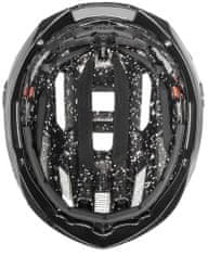 Uvex helma 2023 GRAVEL X BLACK SKYFALL MATT černá mat 52 - 57