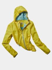 Killtec Žlutá dámská bunda killtec XL